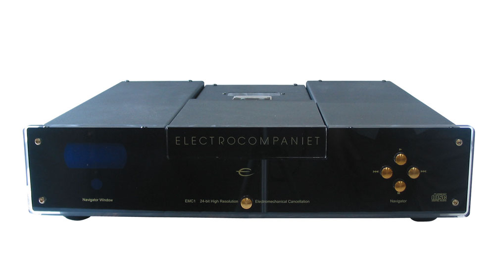 ELECTROCOMPANIET(֮)CDřC(j):EMC 1