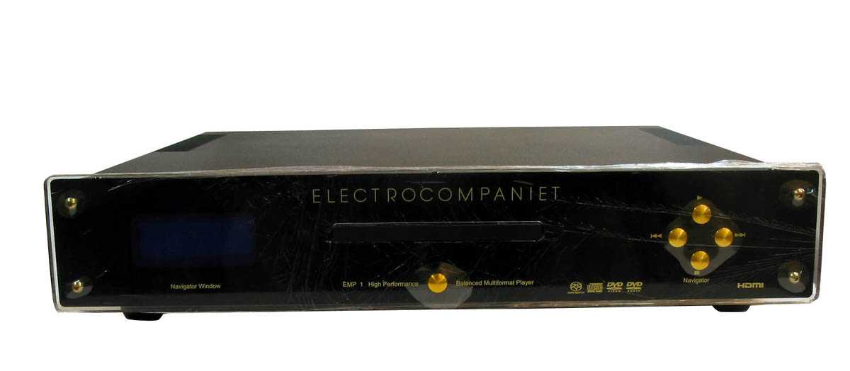 ELECTROCOMPANIET(֮)DJ-O(sh):EMP-1