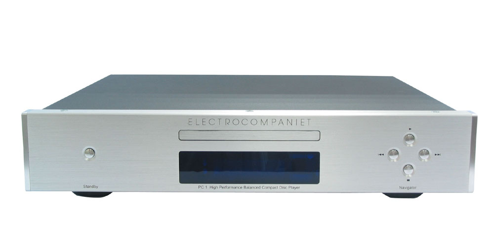 ELECTROCOMPANIET(֮)CDřC(j):PC-1