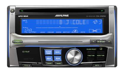 alpine ܇dCD CDA-W925E, ܇dCD CDA-W925E CDA-W925E,alpine-----c(din)Ŵ