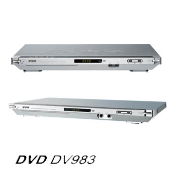  DVD DV983 DVD PLAYER  DV983  -----c(din)Ŵ