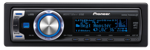 PIONEER(h)܇dCD:DEH-P7950UB