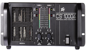 Peavey  CS 1000X,  CS 1000X CS 1000X  Peavey()-----cŴ