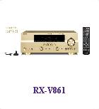 YAMAHA  RX-V861,R  RX-V861 RX-V861 YAMAHA(R)-----cŴ