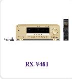 YAMAHA  RX-V461,R  RX-V461 RX-V461  YAMAHA(R)-----cŴ