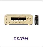 YAMAHA  RX-V359,R  RX-V359 RX-V359 YAMAHA(R)-----c(din)Ŵ