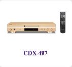 YAMAHA HI-FI  CDX-497,R HI-FI  CDX-497 CDX-497 YAMAHA(R)-----c(din)Ŵ