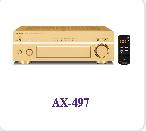 YAMAHA HI-FI  AX-497,R HI-FI  AX-497 AX-497 YAMAHA(R)-----cŴ