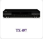 YAMAHA HI-FI  TX-497,R HI-FI  TX-497 TX-497 YAMAHA(R)-----c(din)Ŵ