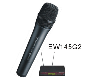 SENNHEISER(ɭ)KTV dO(sh):EW145G2