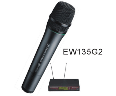 SENNHEISER(ɭ)KTV dO(sh):EW135G2