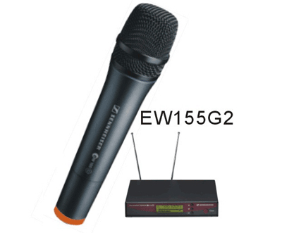 SENNHEISER(ɭ)KTV dO(sh):EW155G2