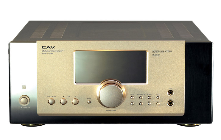 CAV()HI-FI:AV2086