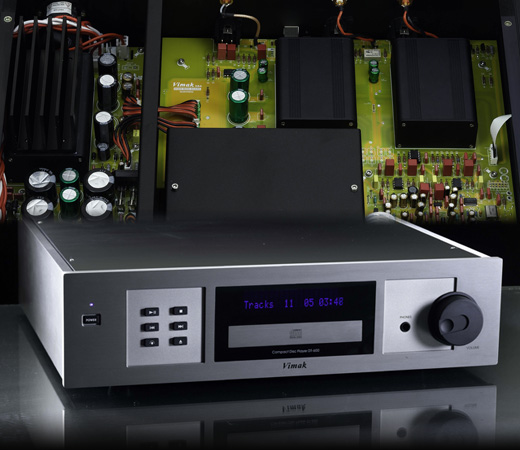 VIMAK(R)HI-FI:DT600 CD Player